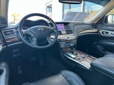 2013 INFINITI M37 NA
