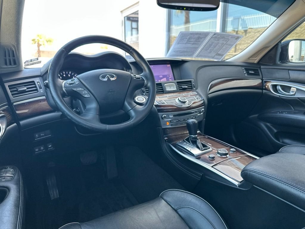 2013 INFINITI M37 NA