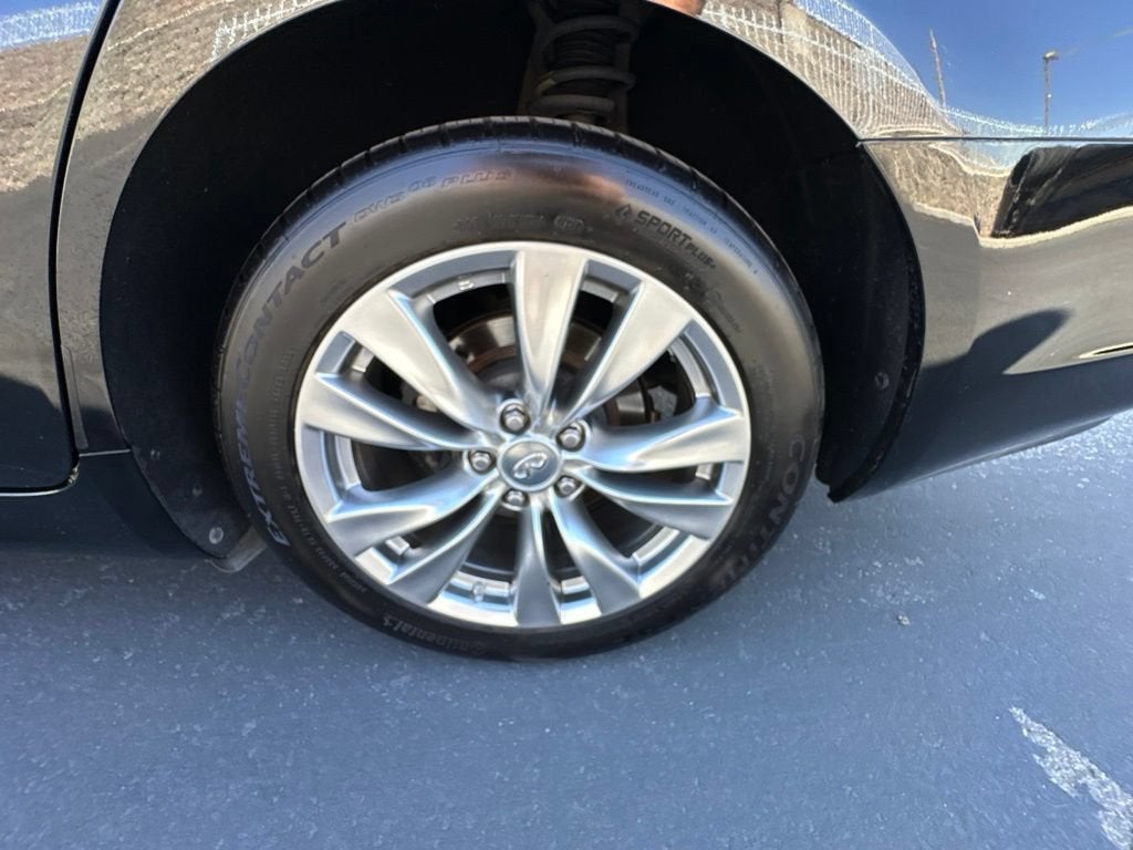2013 INFINITI M37 NA
