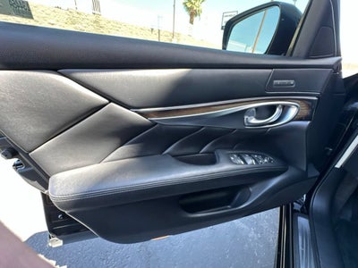 2013 INFINITI M37 NA