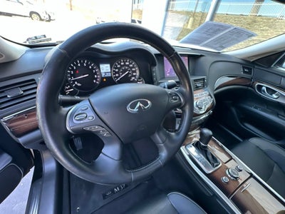 2013 INFINITI M37 NA