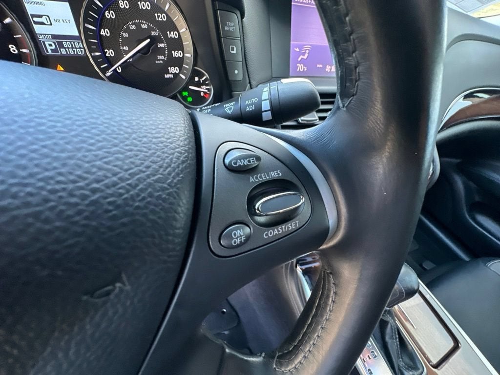 2013 INFINITI M37 NA