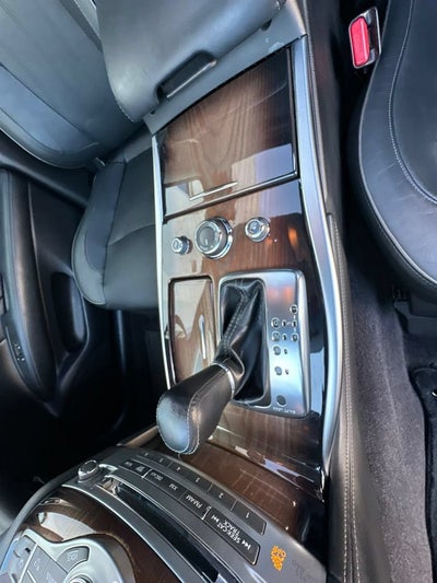 2013 INFINITI M37 NA
