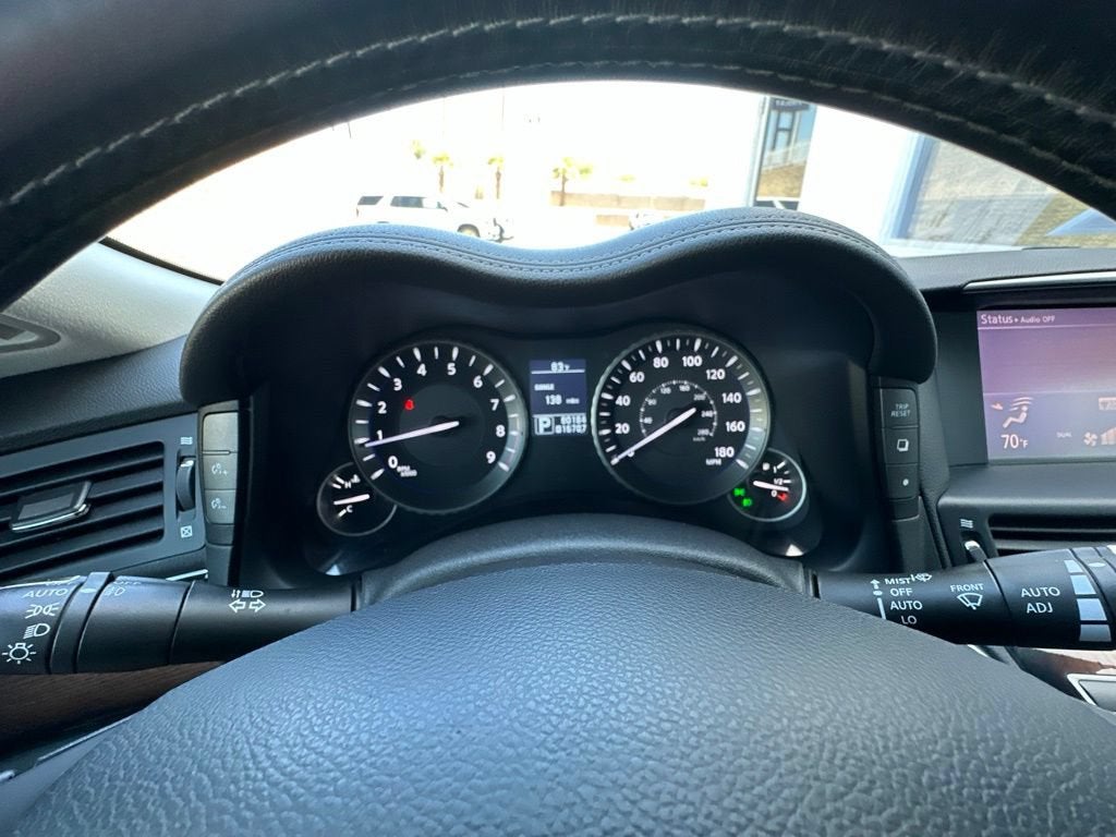 2013 INFINITI M37 NA