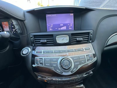 2013 INFINITI M37 NA
