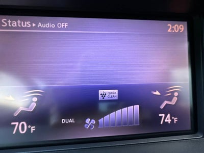 2013 INFINITI M37 NA