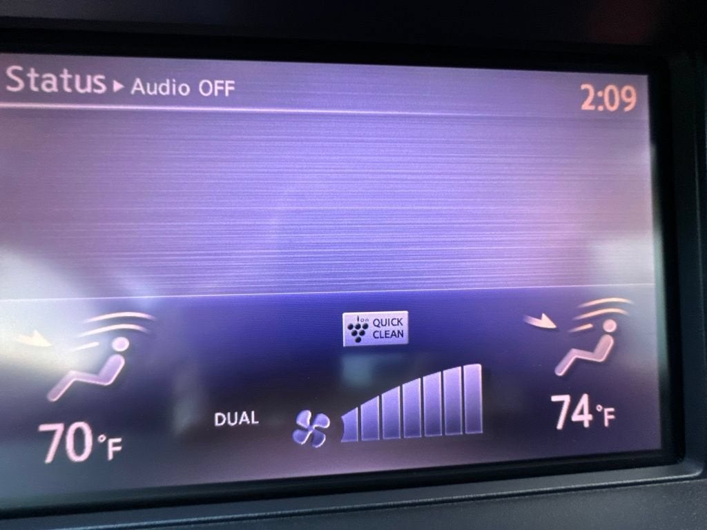 2013 INFINITI M37 NA