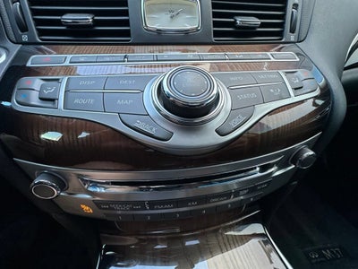 2013 INFINITI M37 NA