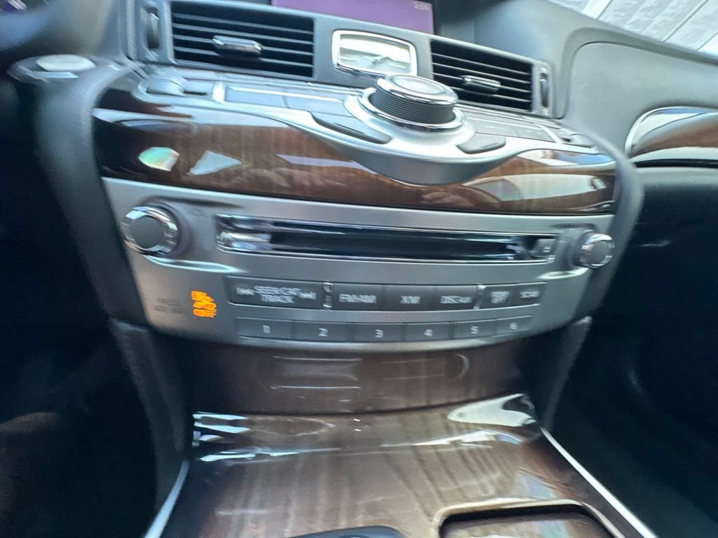 2013 INFINITI M37 NA