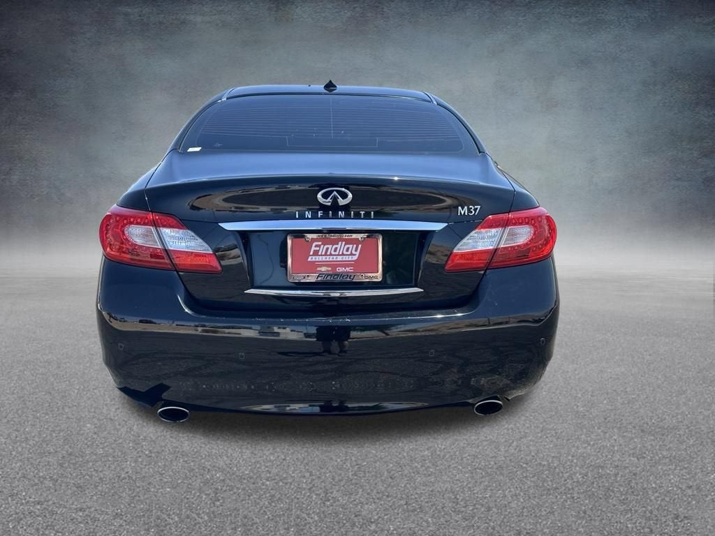 2013 INFINITI M37 NA