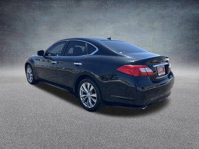 2013 INFINITI M37 NA