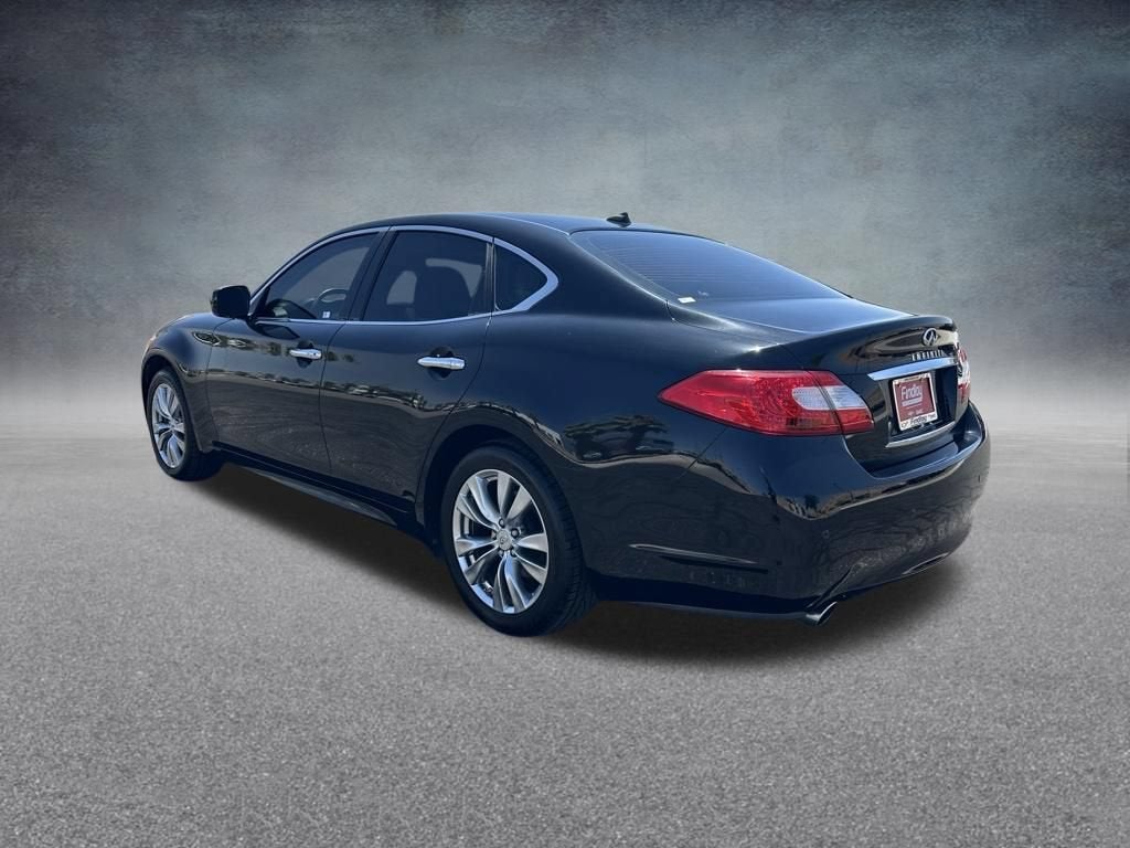 2013 INFINITI M37 NA