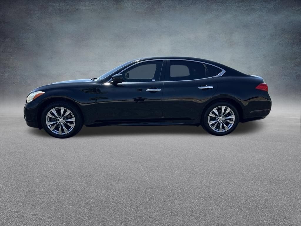 2013 INFINITI M37 NA