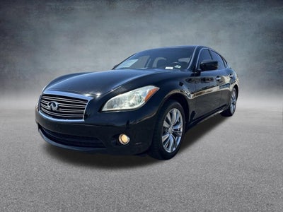 2013 INFINITI M37 NA