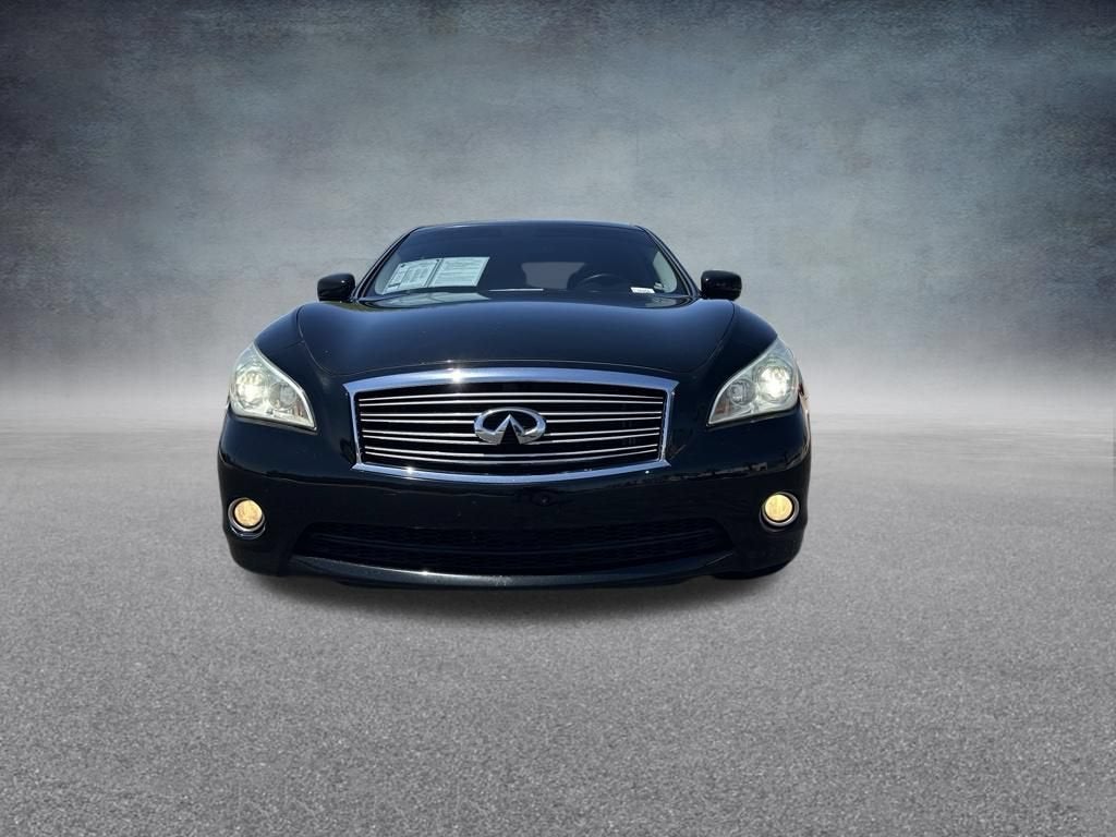 2013 INFINITI M37 NA