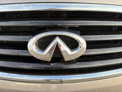 2009 INFINITI G37 Base