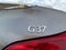 2009 INFINITI G37 Base