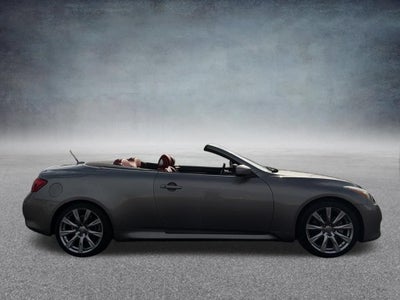 2009 INFINITI G37 Base