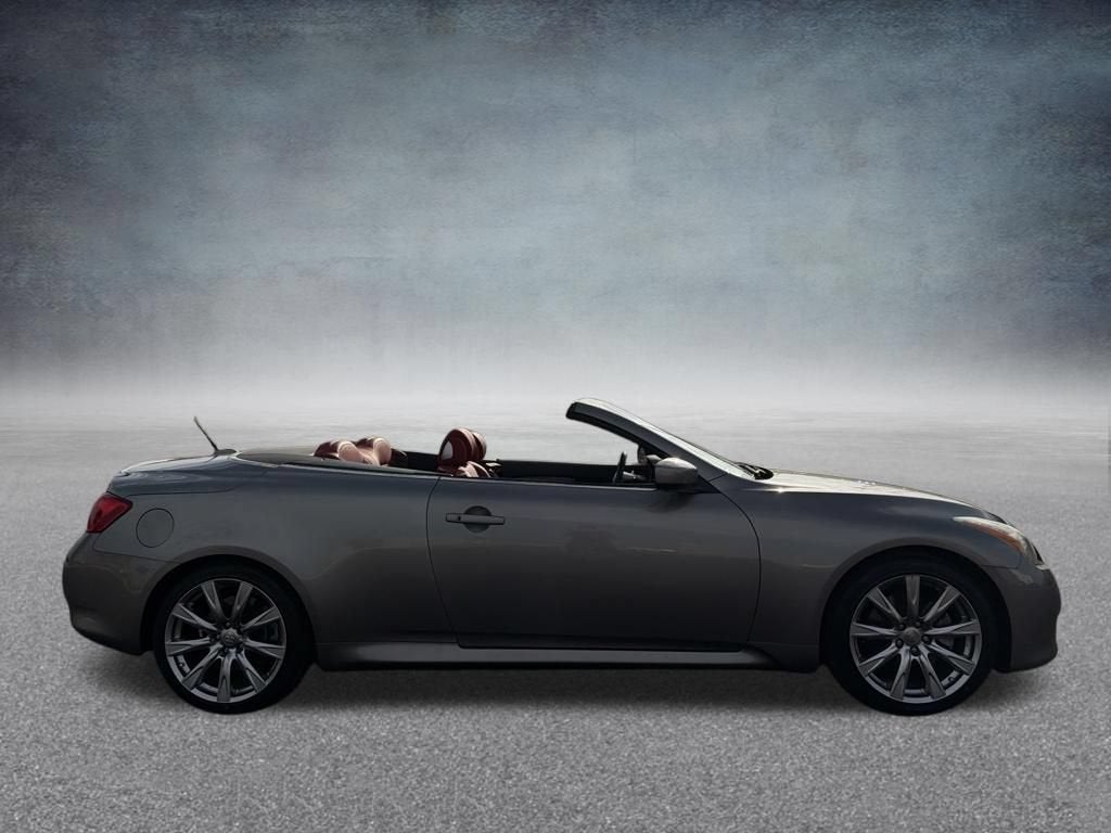 2009 INFINITI G37 Base