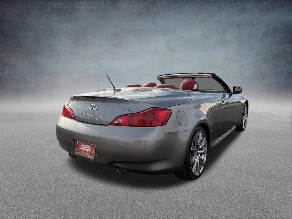2009 INFINITI G37 Base