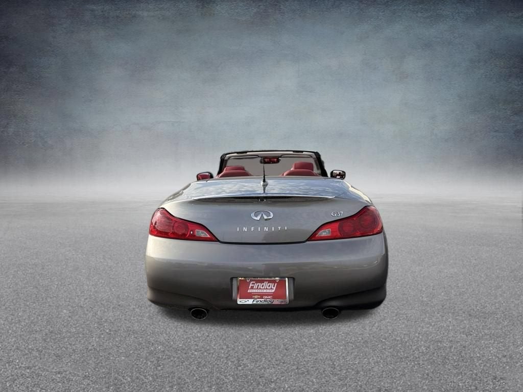 2009 INFINITI G37 Base