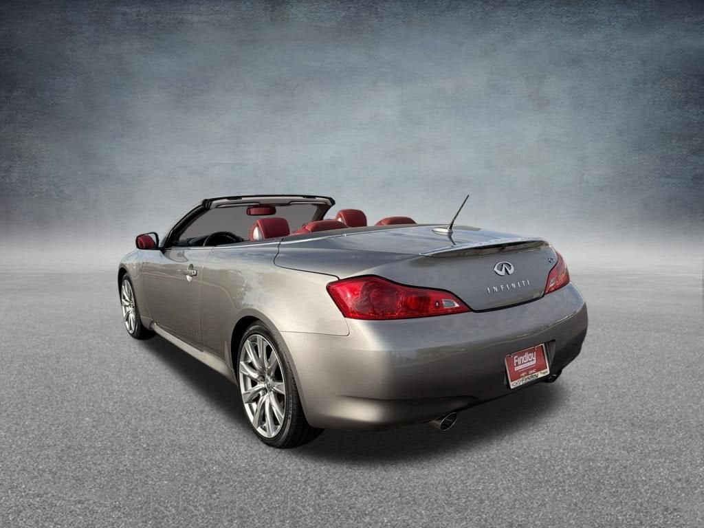 2009 INFINITI G37 Base