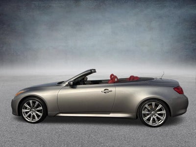 2009 INFINITI G37 Base