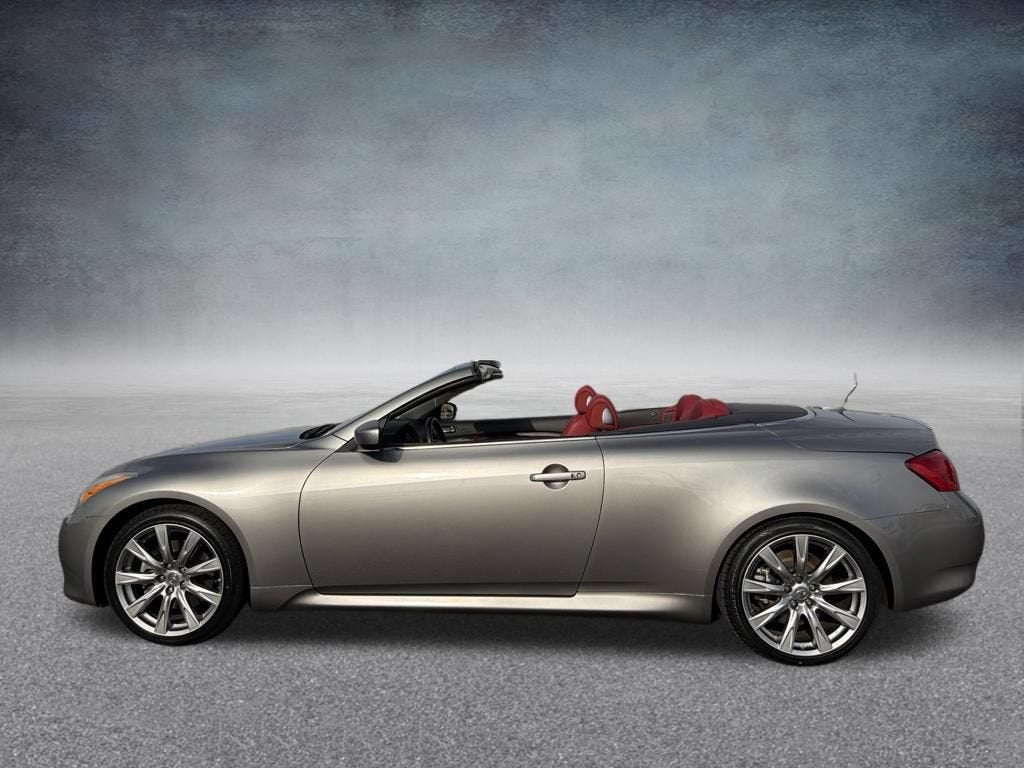 2009 INFINITI G37 Base