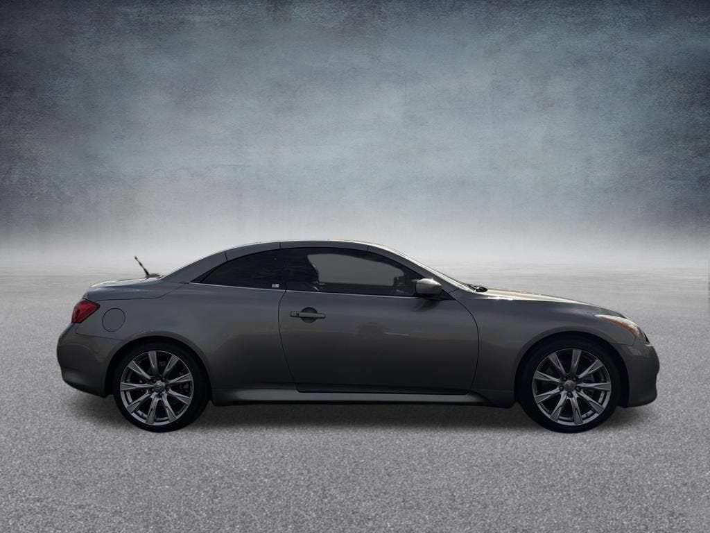 2009 INFINITI G37 Base