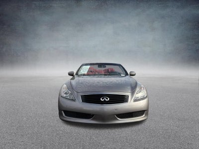 2009 INFINITI G37 Base