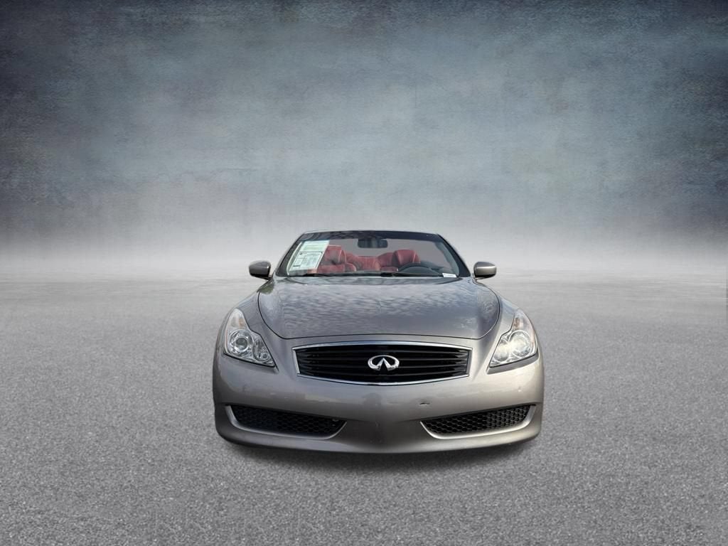2009 INFINITI G37 Base