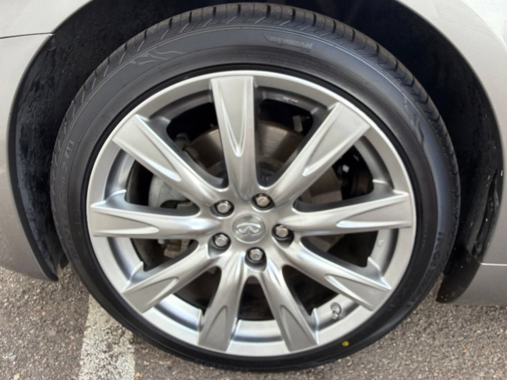 2009 INFINITI G37 Base