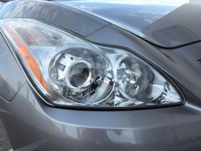 2009 INFINITI G37 Base