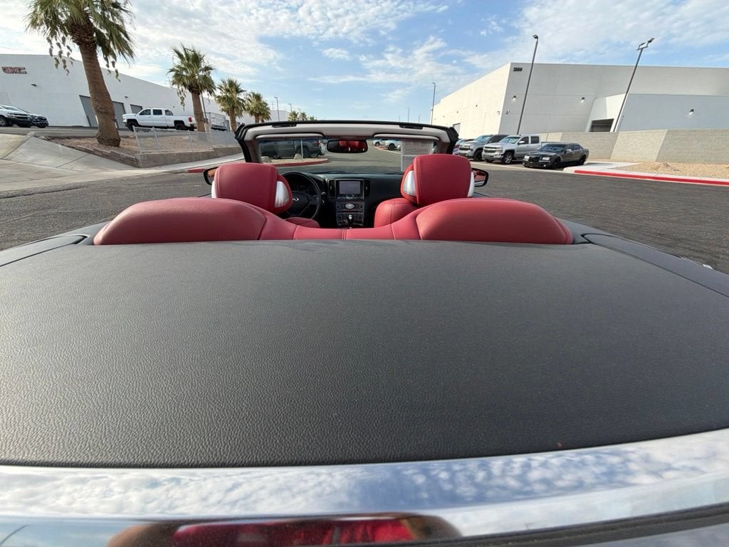 2009 INFINITI G37 Base