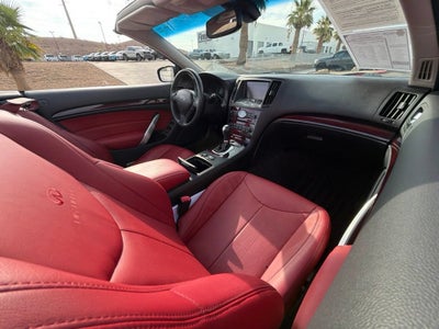 2009 INFINITI G37 Base