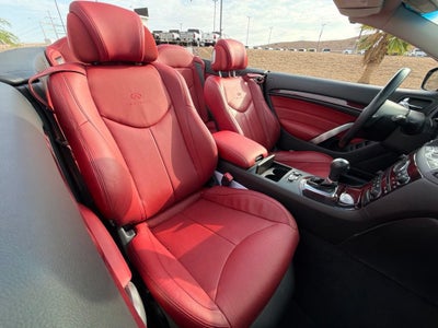 2009 INFINITI G37 Base
