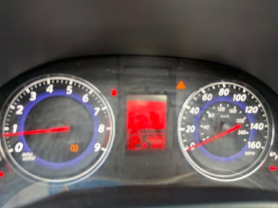 2009 INFINITI G37 Base