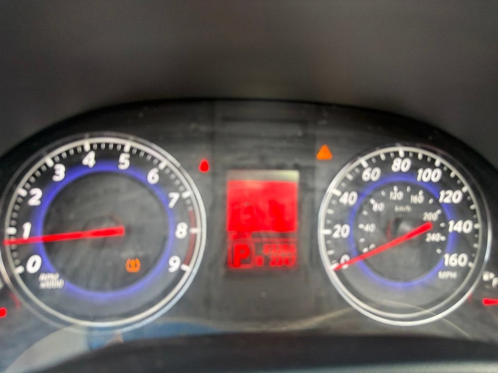 2009 INFINITI G37 Base