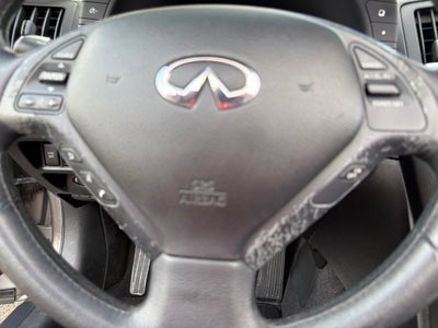 2009 INFINITI G37 Base
