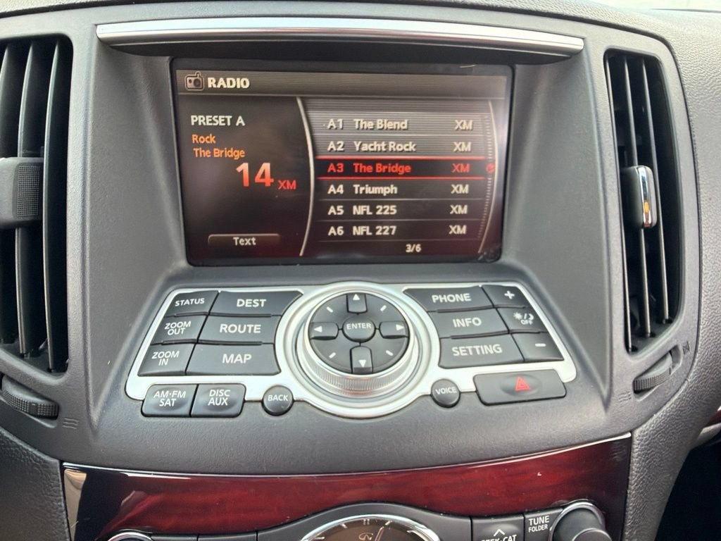 2009 INFINITI G37 Base