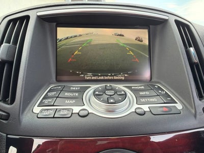 2009 INFINITI G37 Base