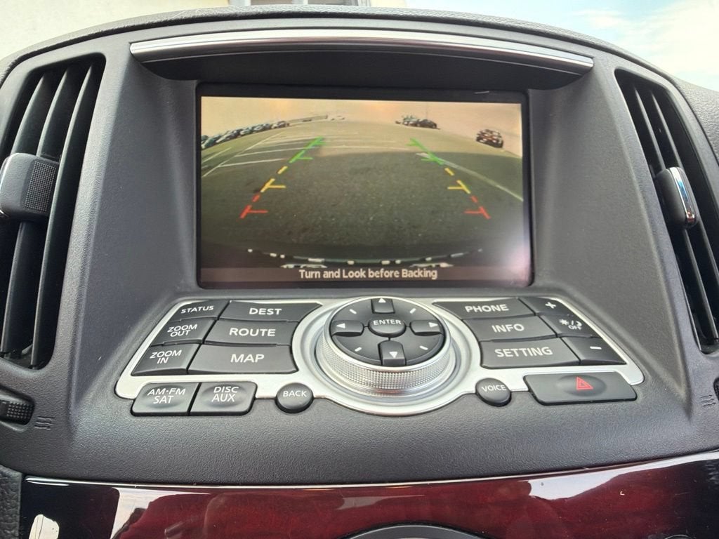2009 INFINITI G37 Base