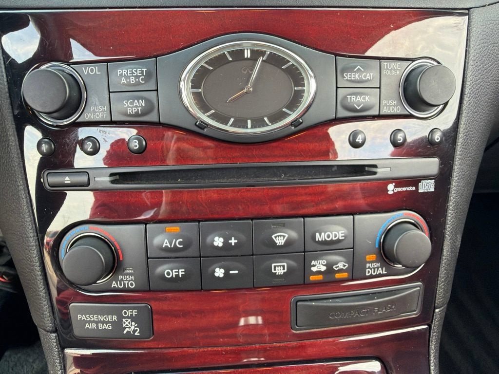 2009 INFINITI G37 Base