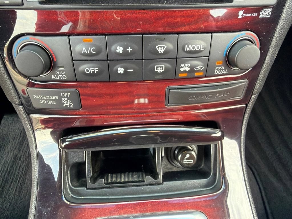 2009 INFINITI G37 Base