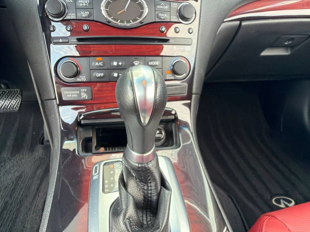 2009 INFINITI G37 Base