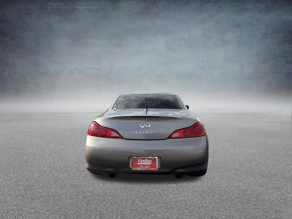 2009 INFINITI G37 Base