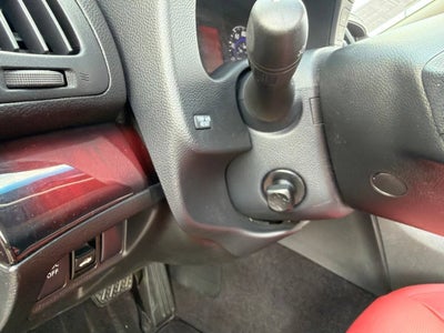 2009 INFINITI G37 Base