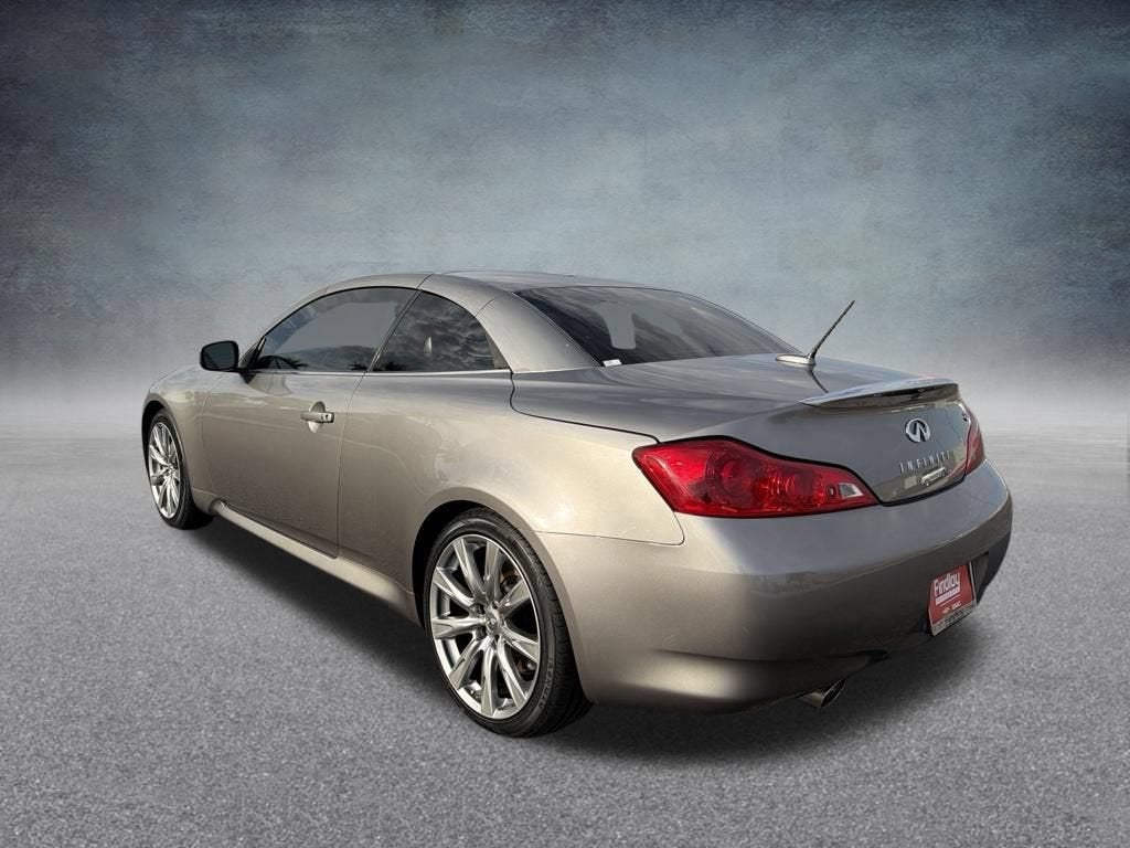 2009 INFINITI G37 Base