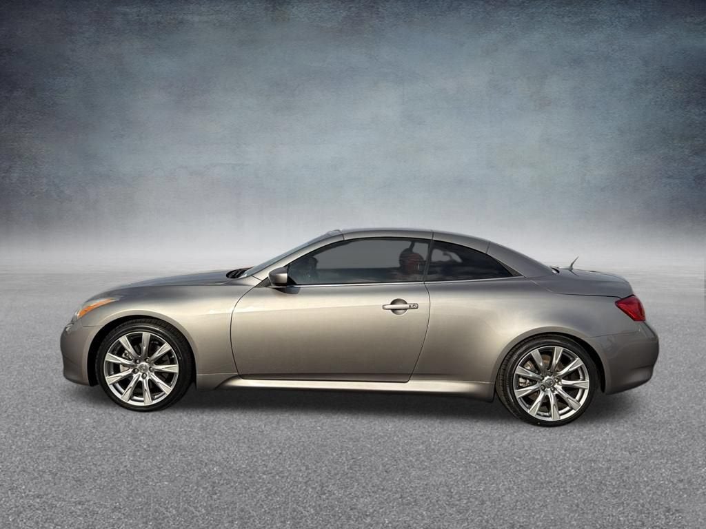 2009 INFINITI G37 Base