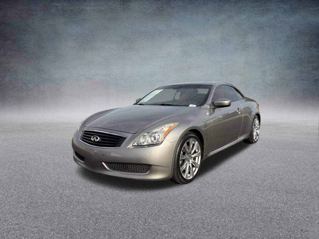 2009 INFINITI G37 Base